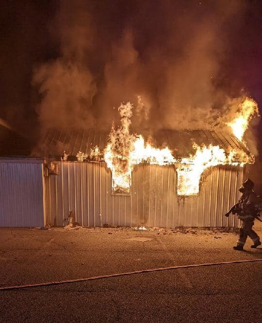 Greenwood Volunteer Fire Company